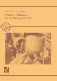 cover of the book Forming Techniques — for the Self-Reliant Potter