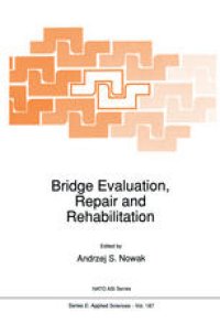 cover of the book Bridge Evaluation, Repair and Rehabilitation