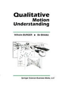 cover of the book Qualitative Motion Understanding