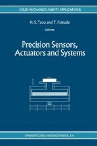 cover of the book Precision Sensors, Actuators and Systems