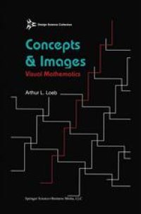 cover of the book Concepts & Images: Visual Mathematics