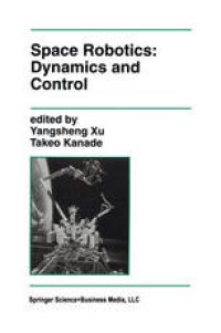 cover of the book Space Robotics: Dynamics and Control