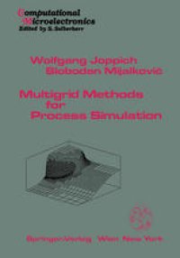 cover of the book Multigrid Methods for Process Simulation