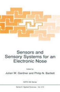 cover of the book Sensors and Sensory Systems for an Electronic Nose