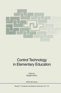 cover of the book Control Technology in Elementary Education