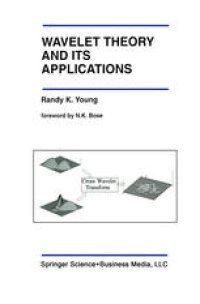 cover of the book Wavelet Theory and Its Applications