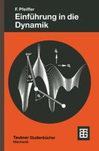 cover of the book Einführung in die Dynamik