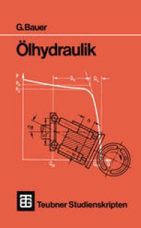 cover of the book Ölhydraulik