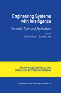 cover of the book Engineering Systems with Intelligence: Concepts, Tools and Applications