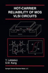 cover of the book Hot-Carrier Reliability of MOS VLSI Circuits