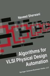 cover of the book Algorithms for VLSI Physical Design Automation