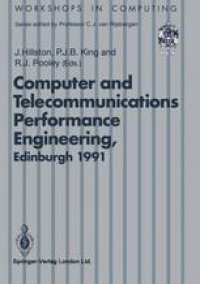 cover of the book 7th UK Computer and Telecommunications Performance Engineering Workshop: Edinburgh, 22–23 July 1991