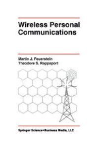 cover of the book Wireless Personal Communications