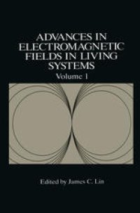 cover of the book Advances in Electromagnetic Fields in Living Systems