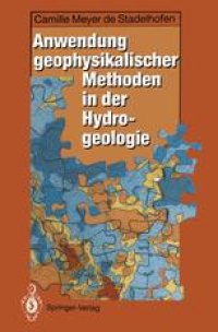 cover of the book Anwendung geophysikalischer Methoden in der Hydrogeologie