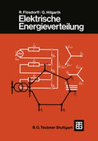 cover of the book Elektrische Energieverteilung