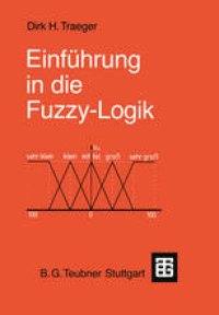 cover of the book Einführung in die Fuzzy-Logik