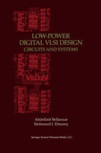 cover of the book Low-Power Digital VLSI Design: Circuits and Systems