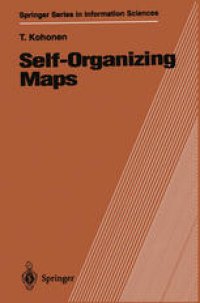 cover of the book Self-Organizing Maps