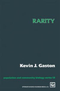 cover of the book Rarity