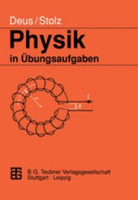 cover of the book Physik in Übungsaufgaben