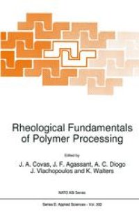 cover of the book Rheological Fundamentals of Polymer Processing