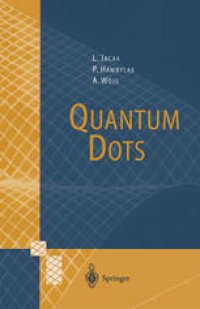 cover of the book Quantum Dots