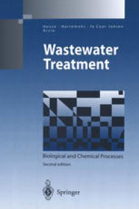 cover of the book Wastewater Treatment: Biological and Chemical Processes