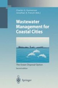 cover of the book Wastewater Management for Coastal Cities: The Ocean Disposal Option