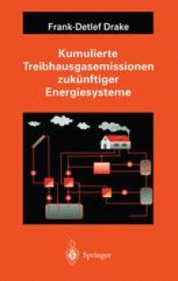 cover of the book Kumulierte Treibhausgasemissionen zukünftiger Energiesysteme