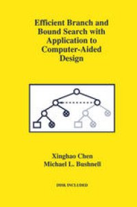 cover of the book Efficient Branch and Bound Search with Application to Computer-Aided Design