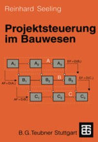 cover of the book Projektsteuerung im Bauwesen