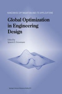 cover of the book Global Optimization in Engineering Design