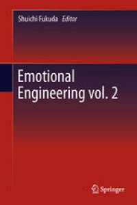 cover of the book Emotional Engineering vol. 2