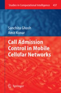 cover of the book Call Admission Control in Mobile Cellular Networks