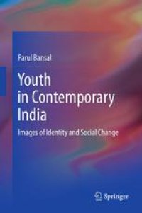 cover of the book Youth in Contemporary India: Images of Identity and Social Change