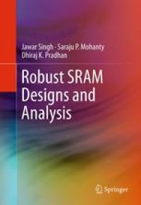 cover of the book Robust SRAM Designs and Analysis