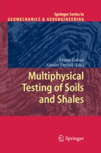 cover of the book Multiphysical Testing of Soils and Shales