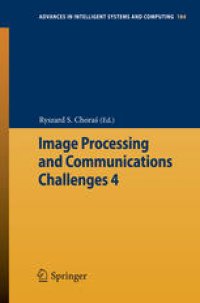 cover of the book Image Processing and Communications Challenges 4