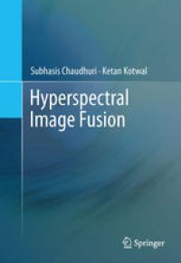 cover of the book Hyperspectral Image Fusion