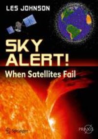 cover of the book Sky Alert!: When Satellites Fail