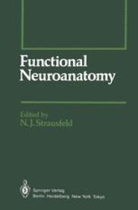 cover of the book Functional Neuroanatomy