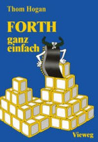 cover of the book FORTH — ganz einfach