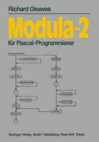 cover of the book Modula-2: für Pascal-Programmierer