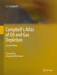 cover of the book Campbell's Atlas of Oil and Gas Depletion