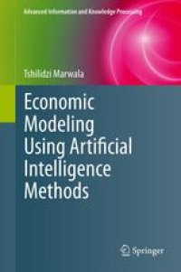 cover of the book Economic Modeling Using Artificial Intelligence Methods