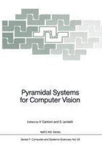 cover of the book Pyramidal Systems for Computer Vision