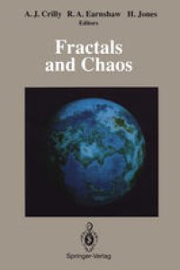 cover of the book Fractals and Chaos