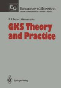 cover of the book GKS Theory and Practice