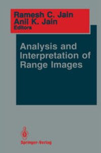 cover of the book Analysis and Interpretation of Range Images